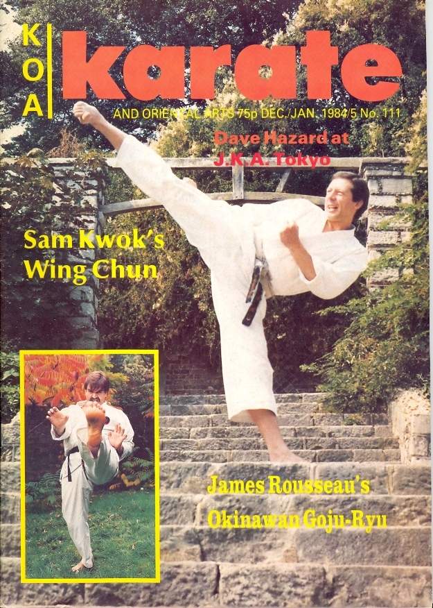 12/84 Karate & Oriental Arts